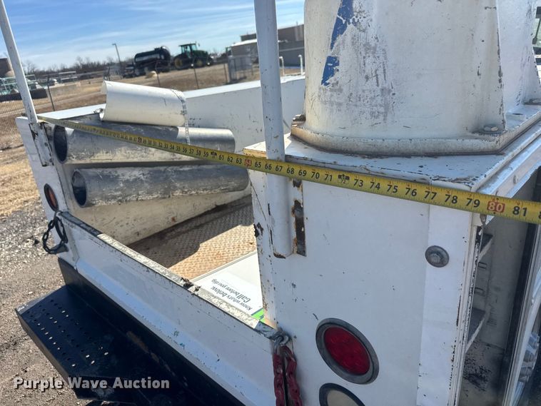 image for item ET4475 2005 Dodge Ram 2500 utility / service truck