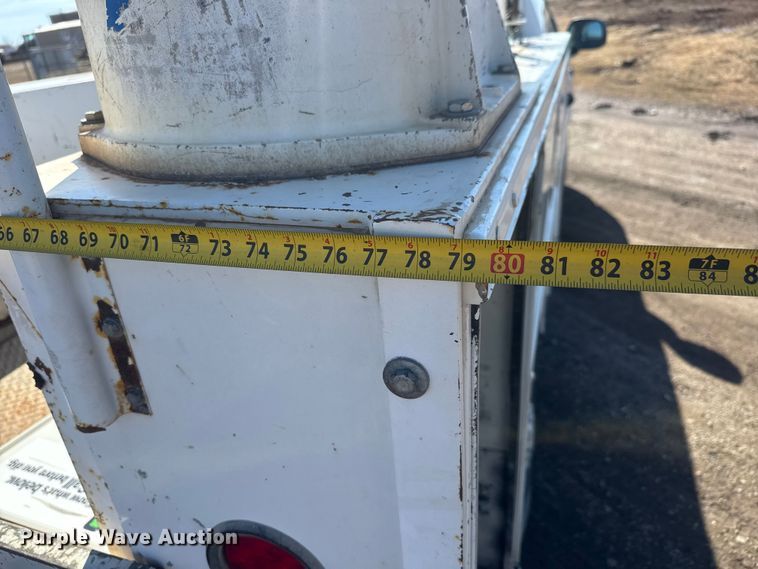 image for item ET4475 2005 Dodge Ram 2500 utility / service truck