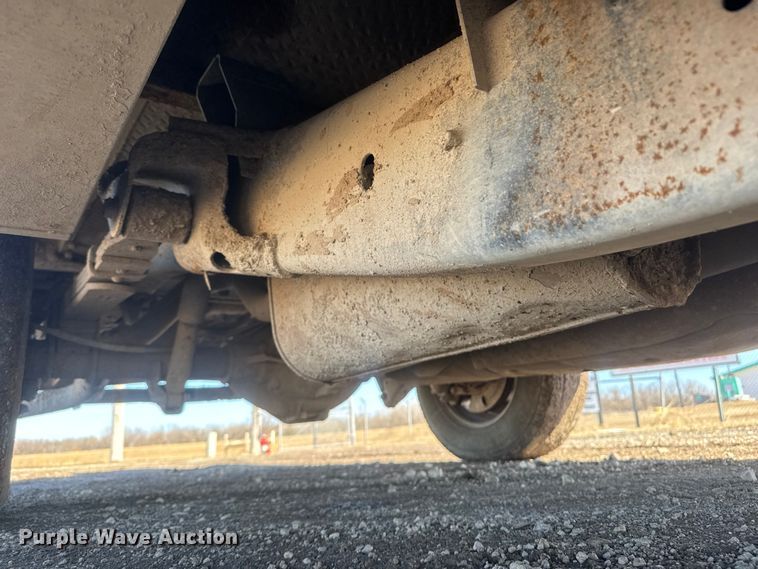 image for item ET4475 2005 Dodge Ram 2500 utility / service truck