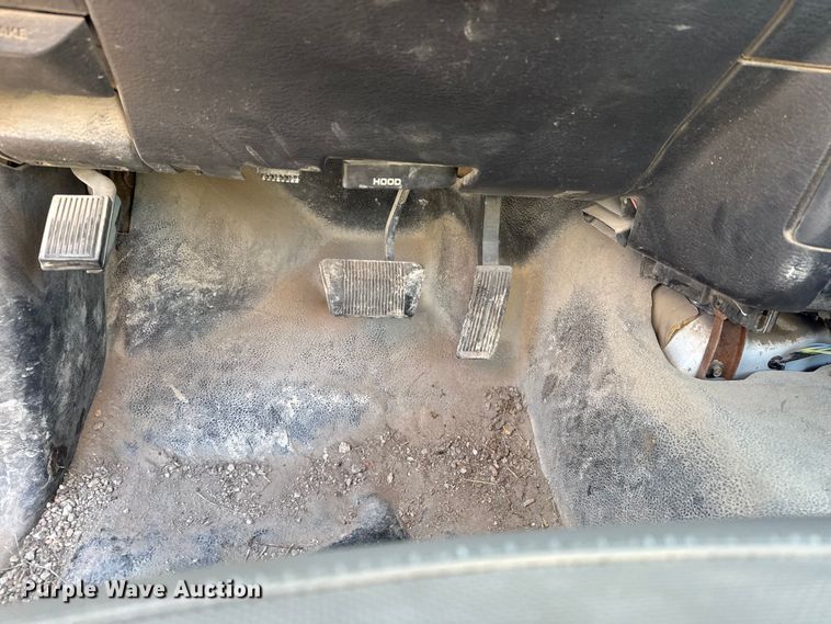 image for item ET4475 2005 Dodge Ram 2500 utility / service truck