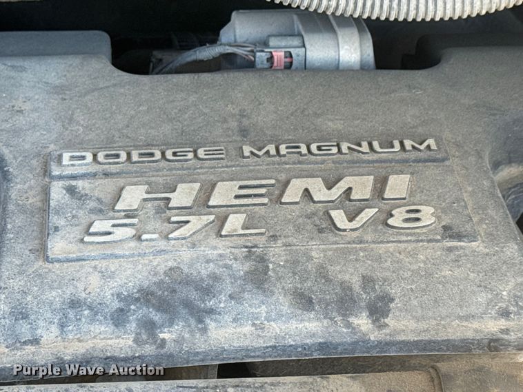 image for item ET4475 2005 Dodge Ram 2500 utility / service truck