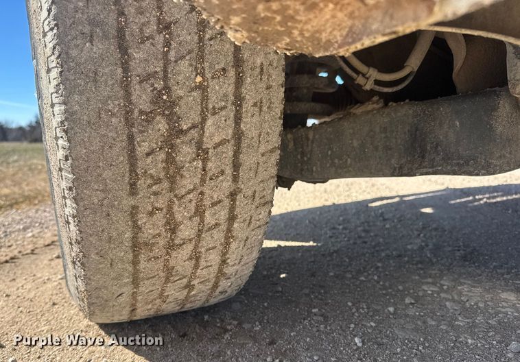 image for item ET4475 2005 Dodge Ram 2500 utility / service truck