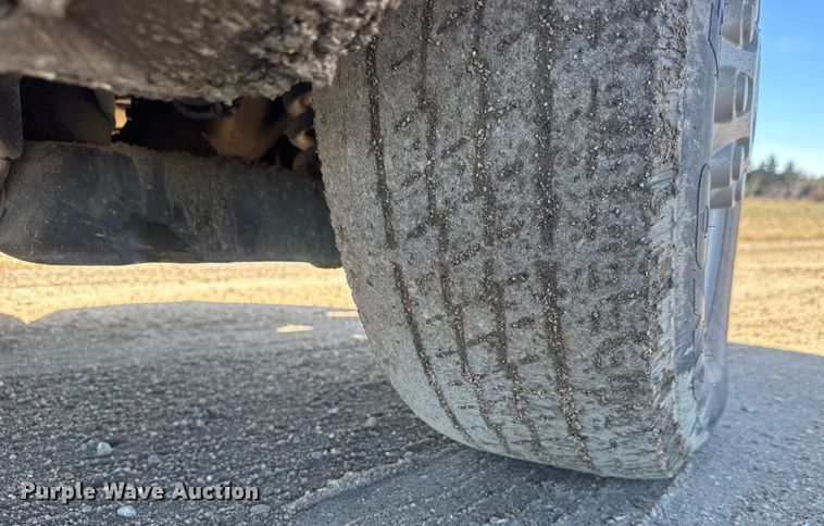 image for item ET4475 2005 Dodge Ram 2500 utility / service truck