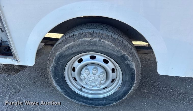 image for item ET4475 2005 Dodge Ram 2500 utility / service truck