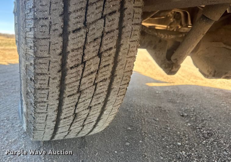 image for item ET4475 2005 Dodge Ram 2500 utility / service truck