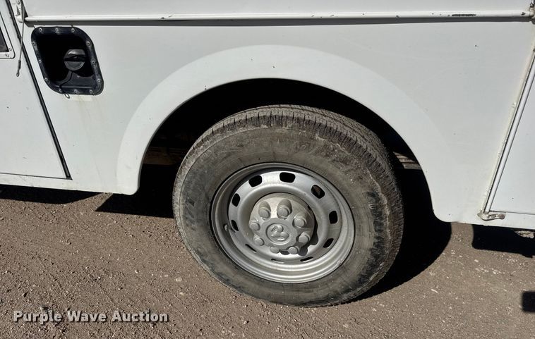 image for item ET4475 2005 Dodge Ram 2500 utility / service truck