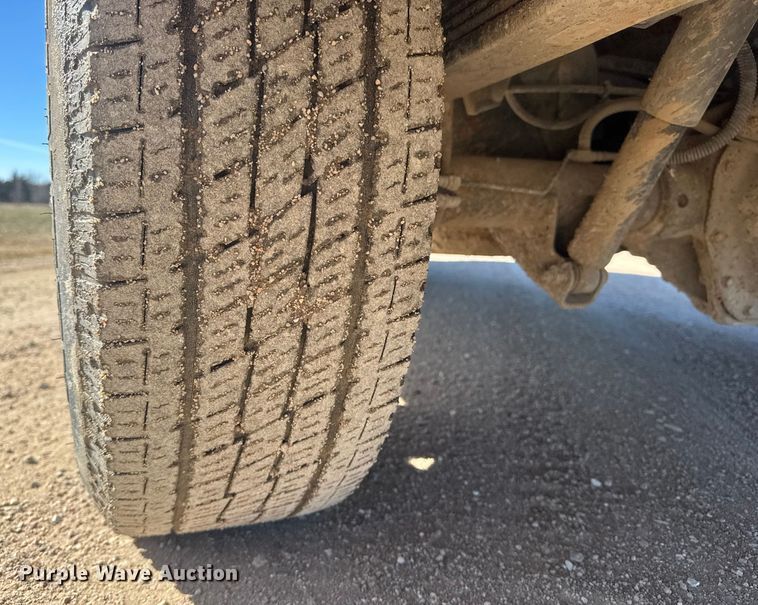 image for item ET4475 2005 Dodge Ram 2500 utility / service truck