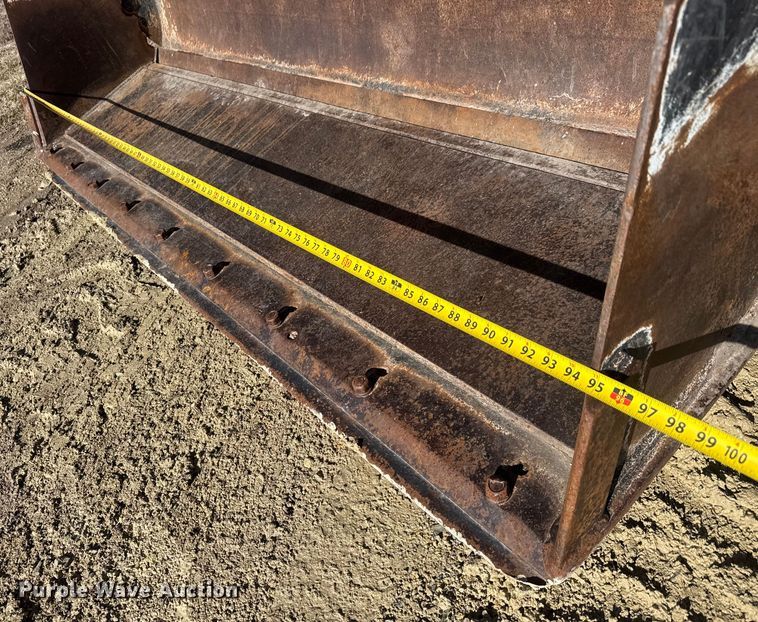 image for item ET4476 2009 JCB 3CX backhoe