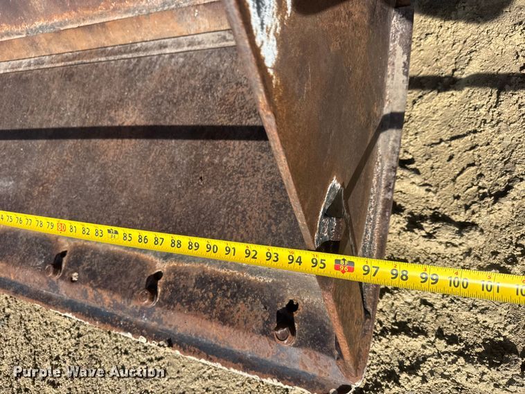 image for item ET4476 2009 JCB 3CX backhoe