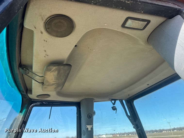 image for item ET4476 2009 JCB 3CX backhoe