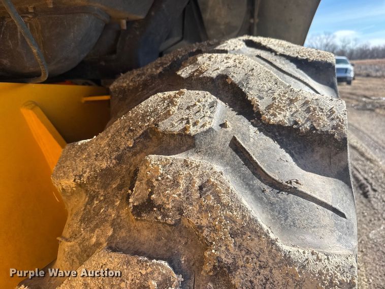 image for item ET4476 2009 JCB 3CX backhoe