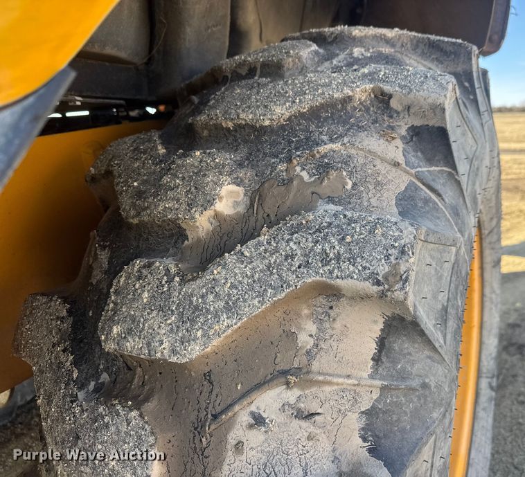 image for item ET4476 2009 JCB 3CX backhoe