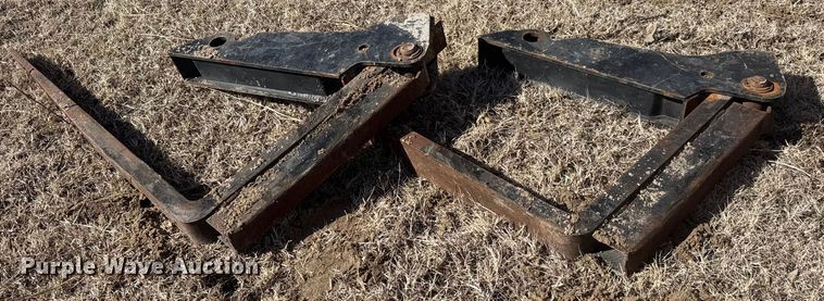 image for item ET4476 2009 JCB 3CX backhoe