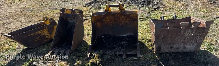 image for item ET4476 2009 JCB 3CX backhoe