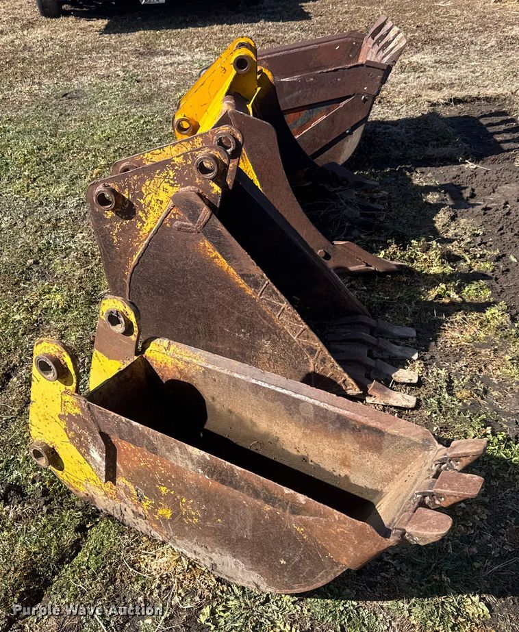 image for item ET4476 2009 JCB 3CX backhoe