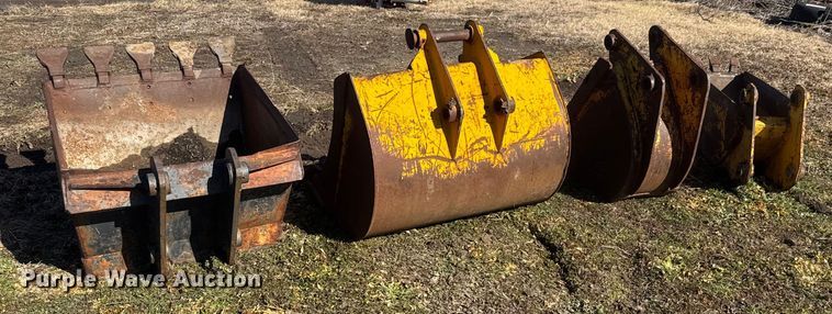 image for item ET4476 2009 JCB 3CX backhoe