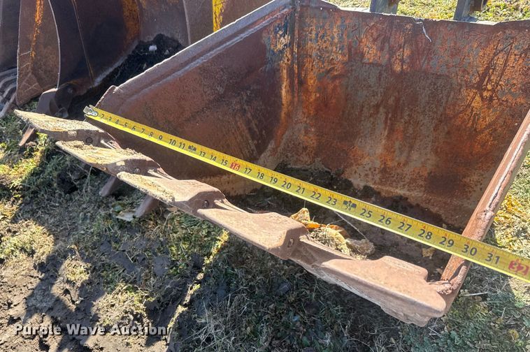 image for item ET4476 2009 JCB 3CX backhoe