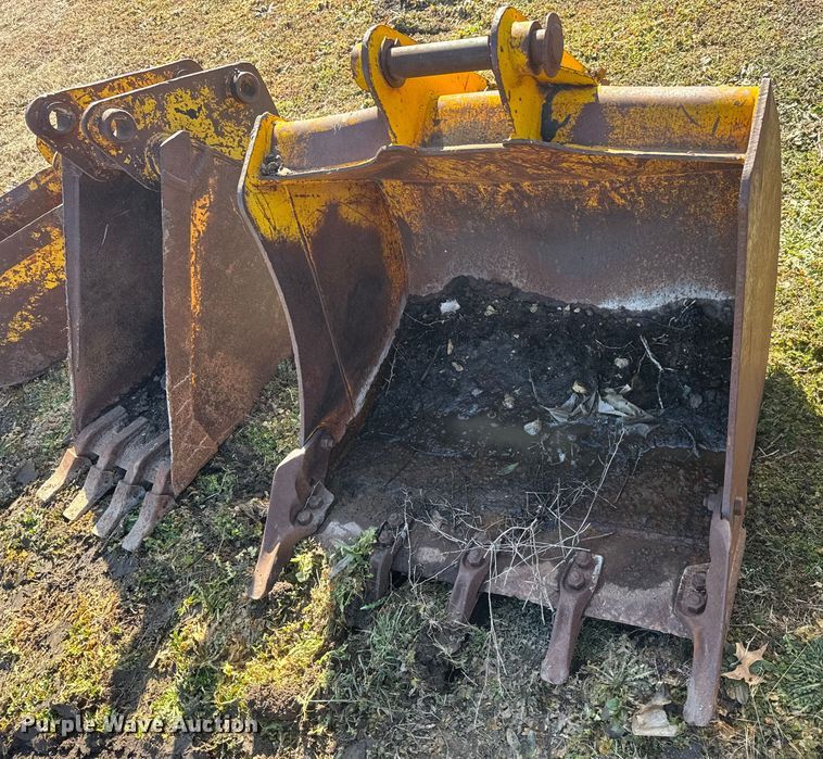 image for item ET4476 2009 JCB 3CX backhoe