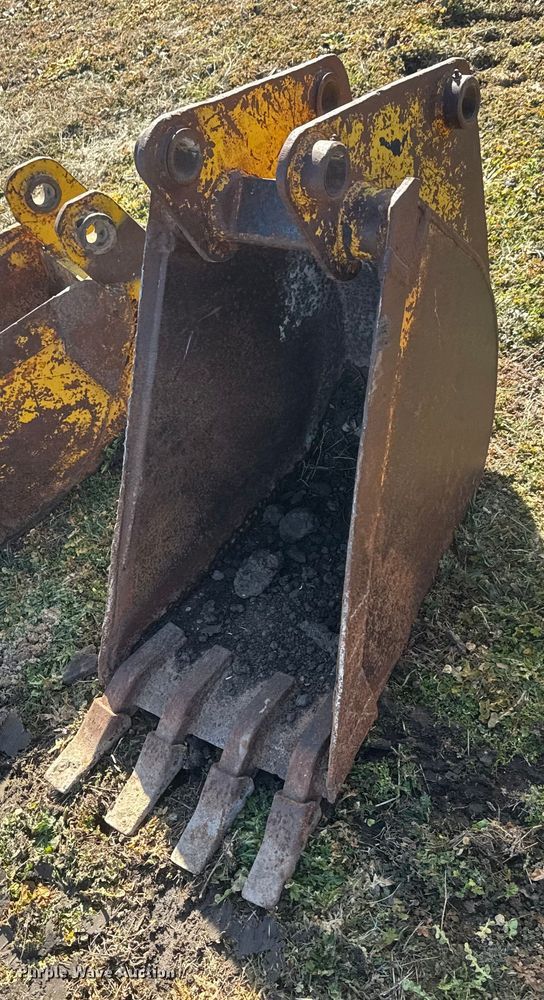 image for item ET4476 2009 JCB 3CX backhoe