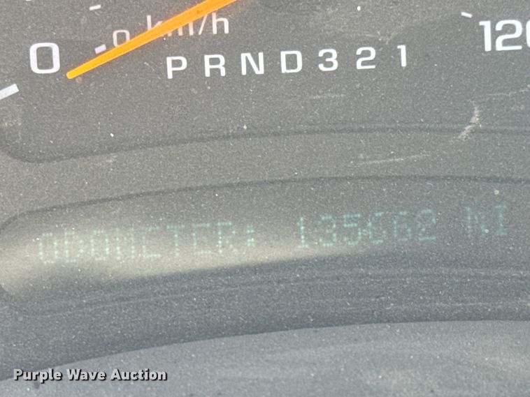 image for item ET4477 2006 Chevrolet Silverado 1500 Crew Cab pickup truck