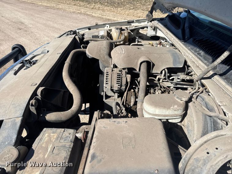 image for item ET4477 2006 Chevrolet Silverado 1500 Crew Cab pickup truck