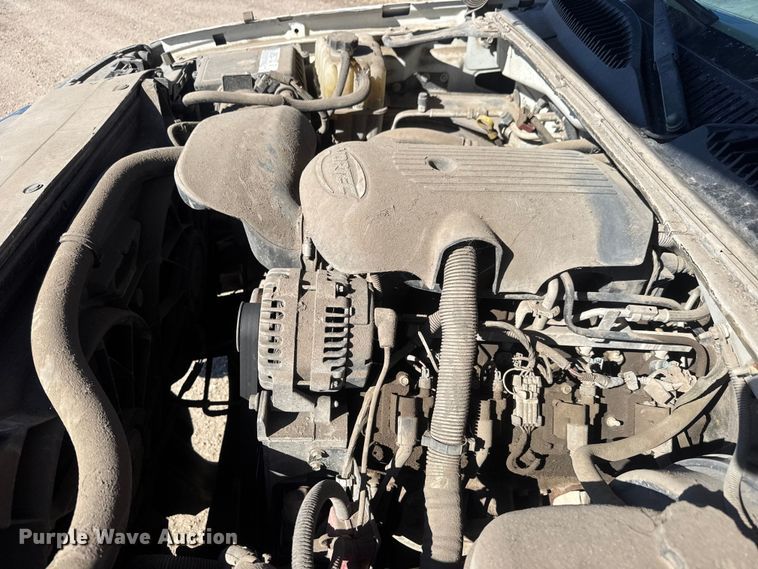 image for item ET4477 2006 Chevrolet Silverado 1500 Crew Cab pickup truck