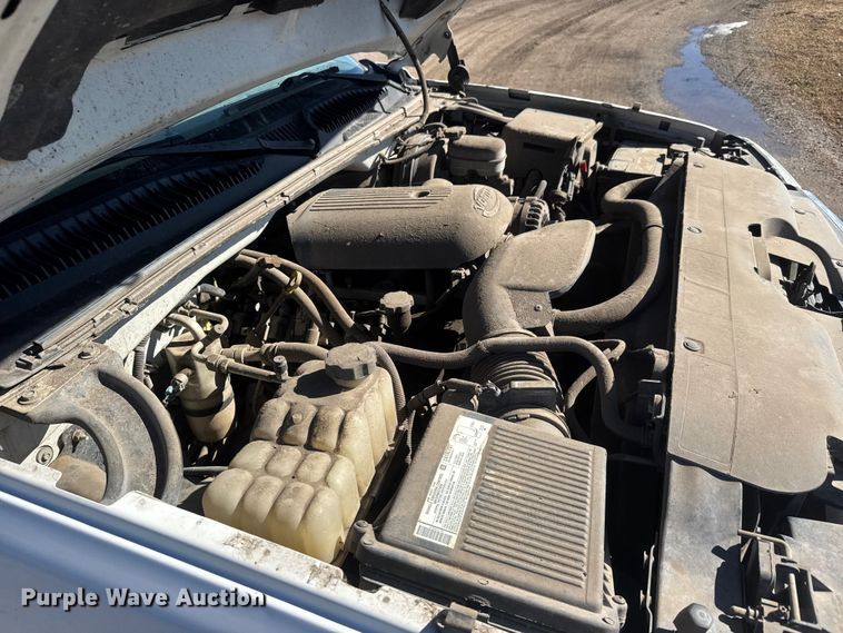 image for item ET4477 2006 Chevrolet Silverado 1500 Crew Cab pickup truck