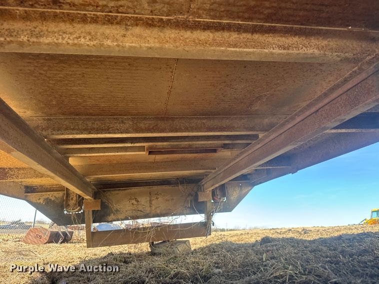 image for item ET4478 Jensen flatbed