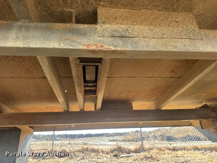 image for item ET4478 Jensen flatbed