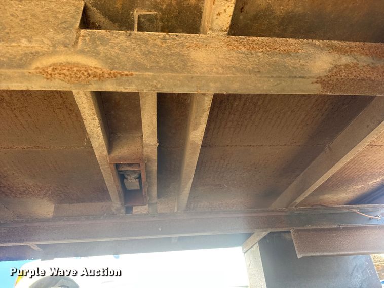 image for item ET4478 Jensen flatbed