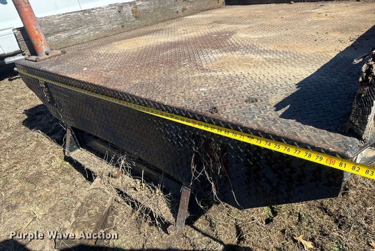 image for item ET4478 Jensen flatbed