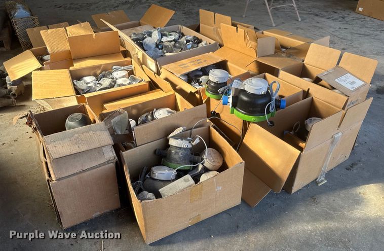 image for item ET4479 Sensus water meters