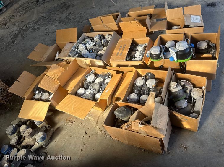 image for item ET4479 Sensus water meters