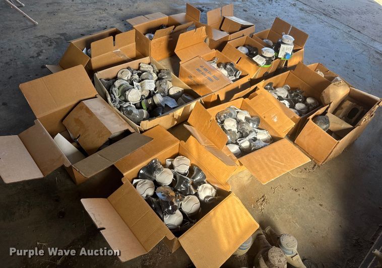 image for item ET4479 Sensus water meters