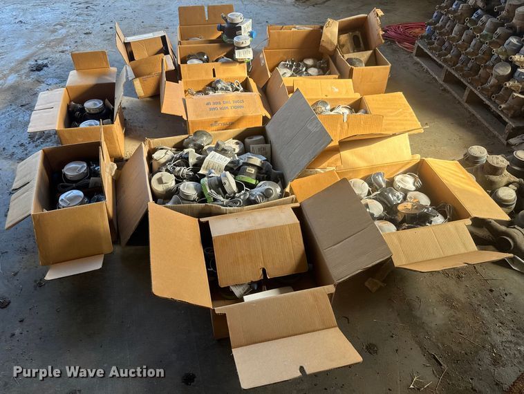 image for item ET4479 Sensus water meters