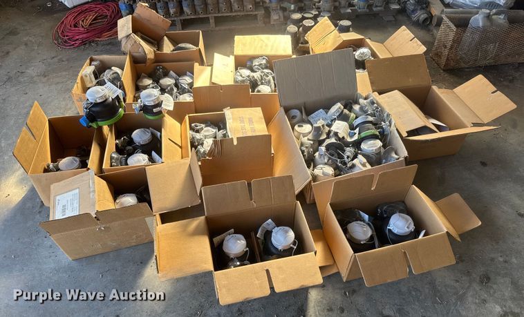 image for item ET4479 Sensus water meters