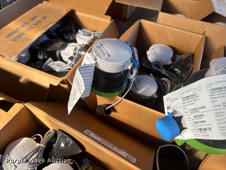 image for item ET4479 Sensus water meters