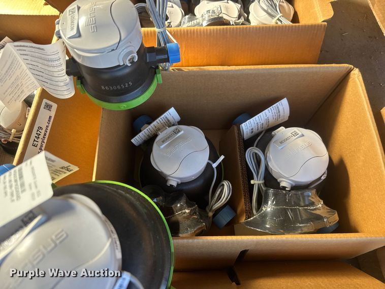 image for item ET4479 Sensus water meters