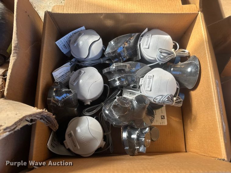 image for item ET4479 Sensus water meters