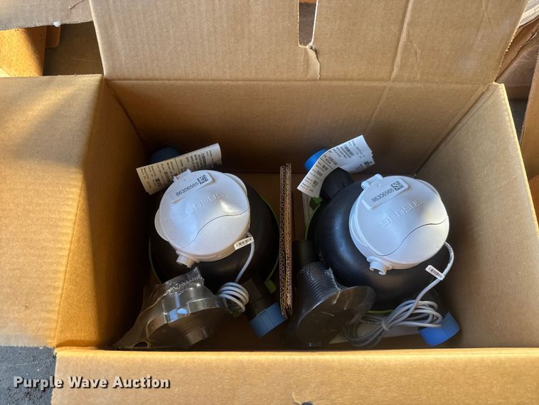 image for item ET4479 Sensus water meters