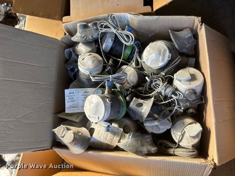 image for item ET4479 Sensus water meters