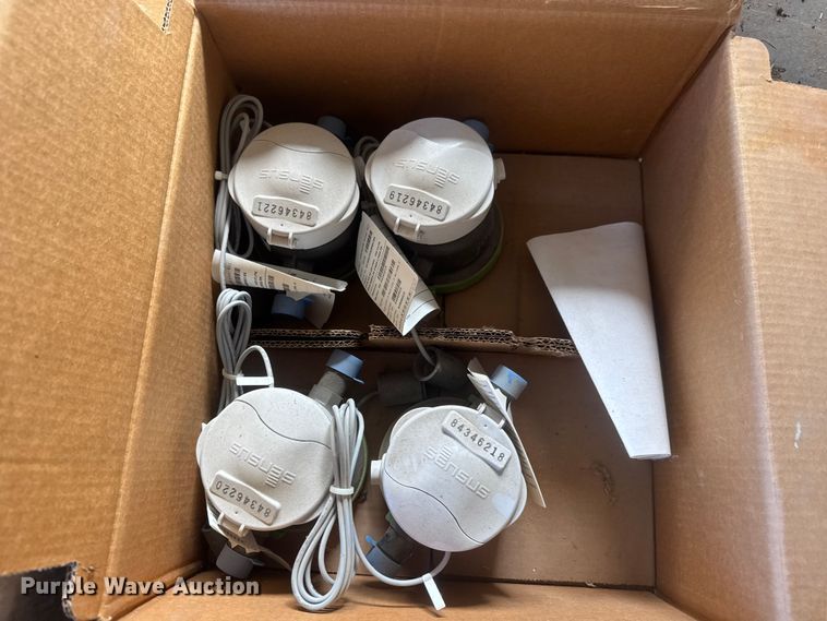 image for item ET4479 Sensus water meters