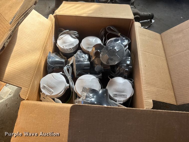 image for item ET4479 Sensus water meters