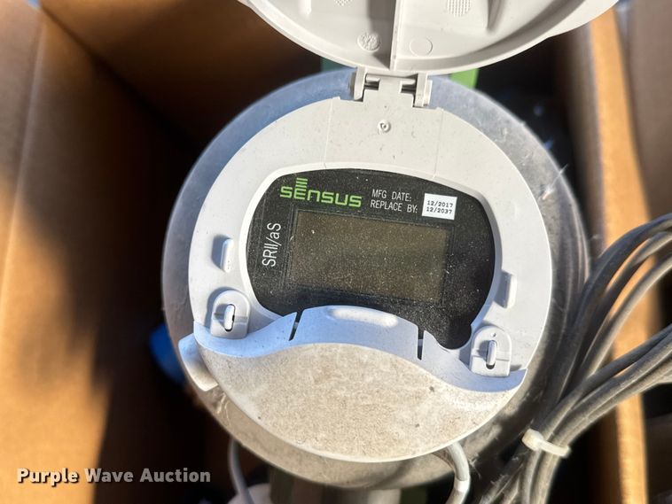 image for item ET4479 Sensus water meters