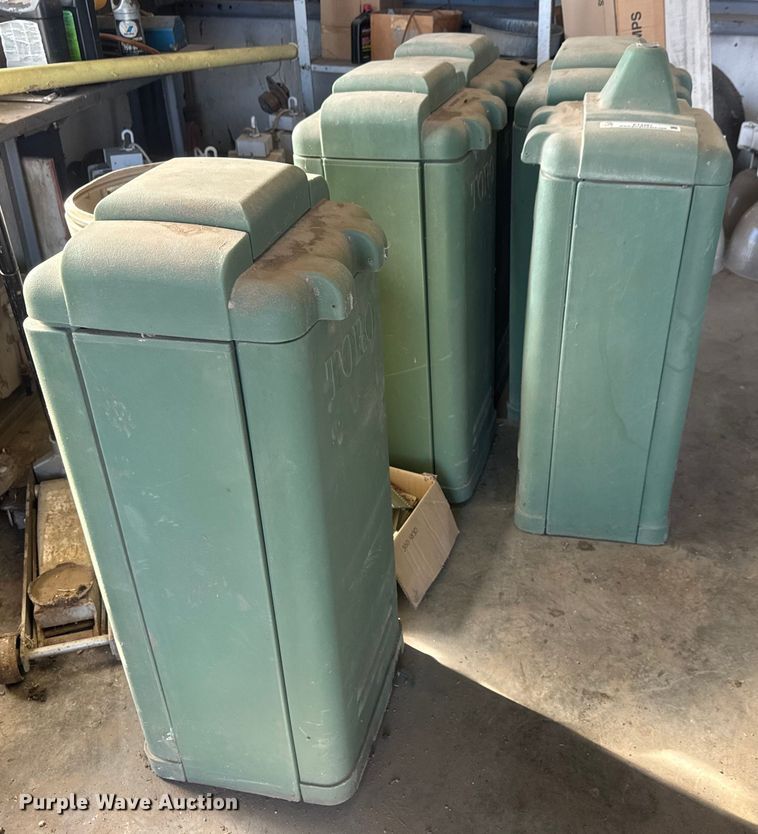 image for item ET4481 (5) Toro Network LTC Plus irrigation controller stations