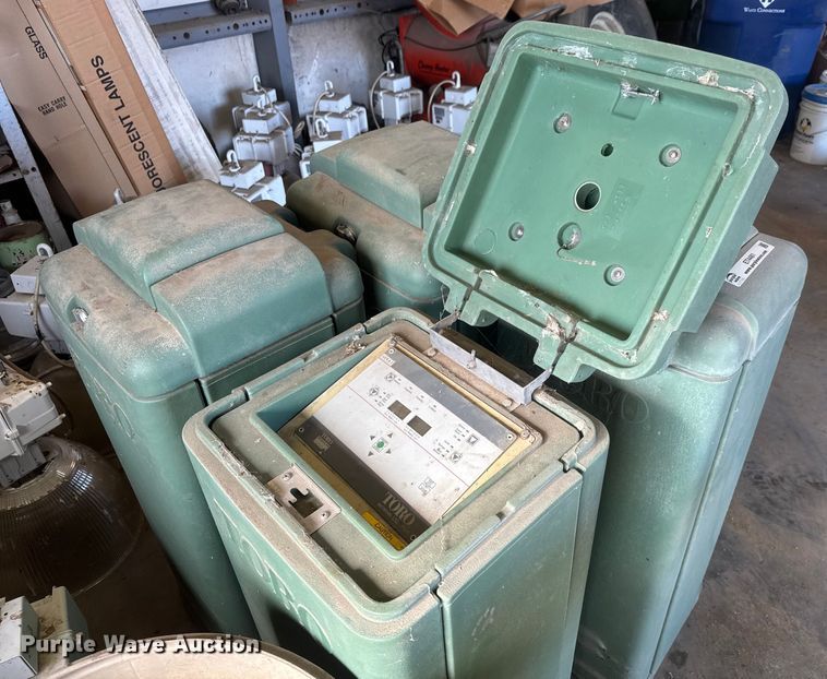 image for item ET4481 (5) Toro Network LTC Plus irrigation controller stations