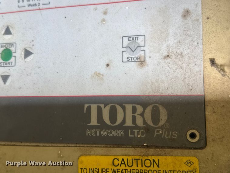 image for item ET4481 (5) Toro Network LTC Plus irrigation controller stations