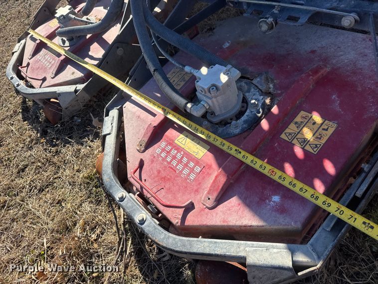 image for item ET4483 Toro Groundsmaster 3500D lawn mower