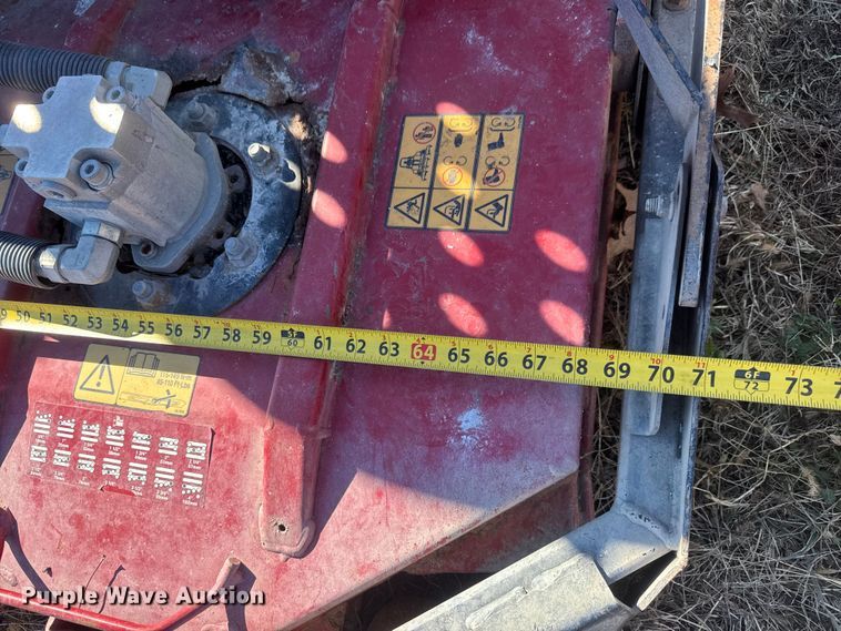 image for item ET4483 Toro Groundsmaster 3500D lawn mower