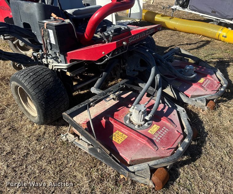 image for item ET4483 Toro Groundsmaster 3500D lawn mower